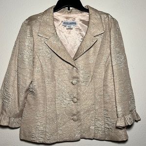 Jessica Howard Skirt Suit